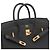 Hermès Borsa HERMES Birkin 25 in pelle grigia - 103145 Grigio - vista 7