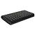 Portafoglio a flap classico Marquage in pelle grain de poudre nera con borchie Saint Laurent - vista 4