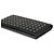 Portafoglio a flap classico Marquage in pelle grain de poudre nera con borchie Saint Laurent - vista 5