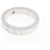 Bulgari Anello in oro bianco e diamanti Bvlgari B.zero1 - vista 3
