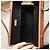 Bolsa retangular Loewe Madrid em couro bege - vista 10