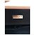 Bolsa retangular Loewe Madrid em couro bege - vista 17