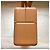 Bolsa retangular Loewe Madrid em couro bege - vista 4