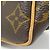 Borsa a Spalla Monogram Viva Cite PM di Louis Vuitton Marrone - vista 4