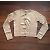 Prada Cardigan in Gold Mohair Beige Golden - Ansicht 2