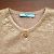 Prada Cardigan in Gold Mohair Beige Golden - Ansicht 3
