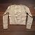 Prada Cardigan in Gold Mohair Beige Golden - Ansicht 5