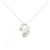 Tiffany & Co Collana in argento 925 Tiffany