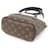 Borsa Louis Vuitton Monogram Neverfull Inside-Out BB Marrone  - vista 2