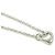 Tiffany & Co Bracciale cuore Diamond By the Yard di Tiffany Elsa Peretti Argento - vista 3
