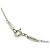 Tiffany & Co Bracciale cuore Diamond By the Yard di Tiffany Elsa Peretti Argento - vista 5
