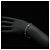 Tiffany & Co Bracciale cuore Diamond By the Yard di Tiffany Elsa Peretti Argento - vista 6