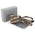 Custodia per AirPods Monogramma BB Balenciaga - vista 2
