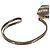 Custodia per AirPods Monogramma BB Balenciaga - vista 6