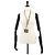 Custodia per AirPods Monogramma BB Balenciaga - vista 8