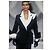 Veste Christian Dior par Gianfranco Ferré Noir - vue 3