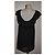 Twin Set Kleid mit Polka Dots Schwarz Größe S - Ansicht 4