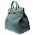 Haut à courroies Hermès Borsa HERMES Haut a Courroies in Pelle Blu - 103133 - vista 5
