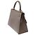 Hermès Borsa HERMES Kelly 28 in Pelle Grigia - 103124 Grigio - vista 6