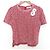 Autre Marque Rene Knit Pullover Cashmere Blend Knit Pullover Red