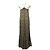 Autre Marque Lisiere Tiger Print Kleid Braun - Ansicht 2