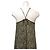 Autre Marque Lisiere Tiger Print Kleid Braun - Ansicht 5