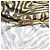 Autre Marque Lisiere Tiger Print Kleid Braun - Ansicht 6