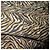 Autre Marque Lisiere Tiger Print Kleid Braun - Ansicht 8