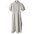 Autre Marque Ausschnittstickerei Kleid PROPORTION BODY DRESSING Weiß - Ansicht 4