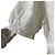 Autre Marque Ausschnittstickerei Kleid PROPORTION BODY DRESSING Weiß - Ansicht 8