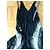Just Cavalli ROBERTO CAVALLI SEIDENCREPE-KLEID MIT PAILLETTEN. Schwarz - Ansicht 6