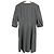 Autre Marque TOCCA Seersucker Gingham Kleid Braun - Ansicht 2