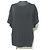 Autre Marque Weicher, runder Rippenpullover von DES PRES Schwarz