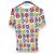 Timeless Camiseta Camelia Chanel Multicolor - vista 2