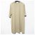 Autre Marque Camiseta larga asimétrica de capas ATON Beige - vista 2