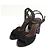Chloé See By Chloe Suede Embroidered Sandals - view 2