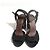 Chloé See By Chloe Suede Embroidered Sandals - view 4