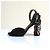 Chloé See By Chloe Suede Embroidered Sandals - view 5