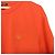 Camiseta de algodón de manga corta Acne Studios Naranja - vista 3
