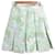 Falda plisada estampada Marni Verde  - vista 2