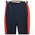 Stella Mc Cartney Pantaloni con strisce laterali Stella McCartney Blu Blu navy - vista 3