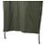Autre Marque Abito con zip AMERICANA Hem Verde Cachi - vista 5