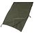 Autre Marque Abito con zip AMERICANA Hem Verde Cachi - vista 6