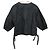 blusa BENDOM QUESIA de theory luxe Negro
