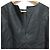 blusa BENDOM QUESIA de theory luxe Negro - vista 4