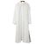 Autre Marque Gestufte Hemdkleid Grace Class Weiß