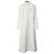 Autre Marque Gestufte Hemdkleid Grace Class Weiß - Ansicht 2