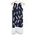 Autre Marque Abito GRACE Class Blu - vista 2