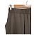Autre Marque MUSE von Deuxieme Classe Seiden Stretch Easy Pants Braun - Ansicht 2
