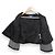 Autre Marque M'S GRACY Flower Embroidery Sequin Tweed Setup Brown Black - view 3
